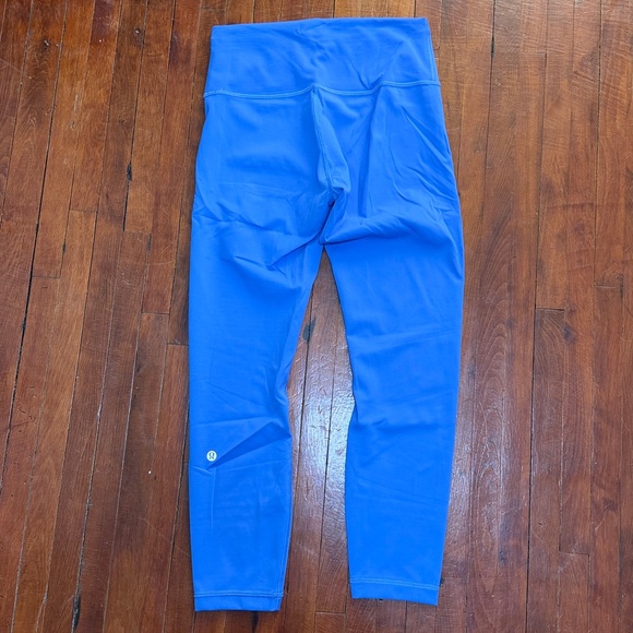 Lululemon Wunder Train 25” Pant - 8 - Charged Indigo - Picture 5 of 7